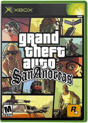 Grand Theft Auto - San Andreas