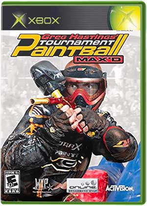 Greg Hastings' Tournament Paintball Max'd