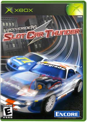 Grooverider - Slot Car Thunder