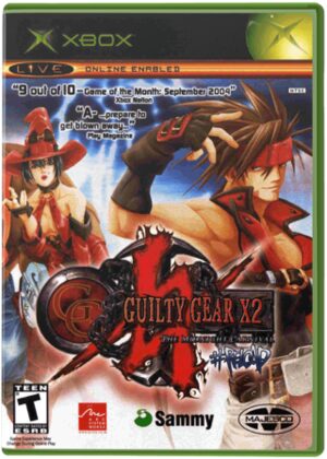 Guilty Gear X2 Reload - The Midnight Carnival