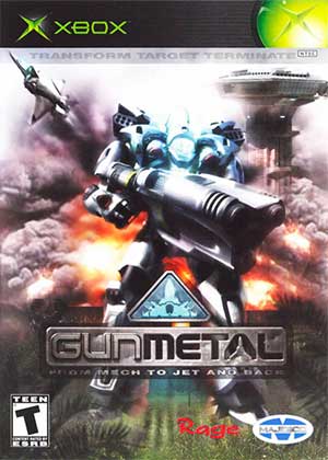 Gunmetal