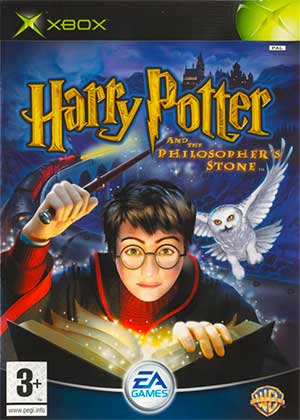 Harry Potter and the Philosopher's Stone