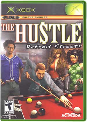 Hustle, The - Detroit Streets