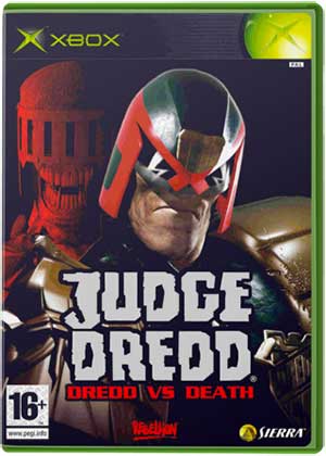 Judge Dredd - Dredd vs. Death