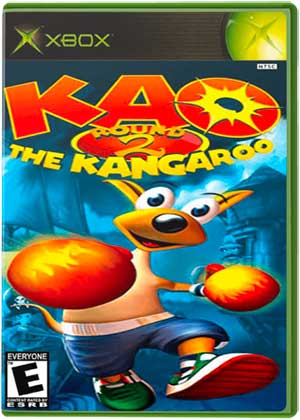Kao the Kangaroo - Round 2