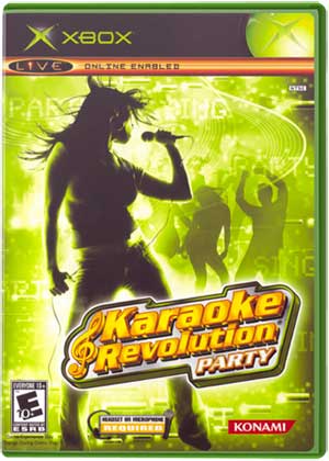 Karaoke Revolution Party
