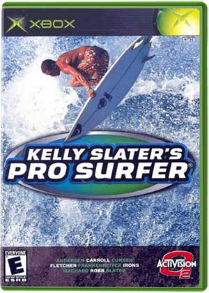 Kelly Slater's Pro Surfer