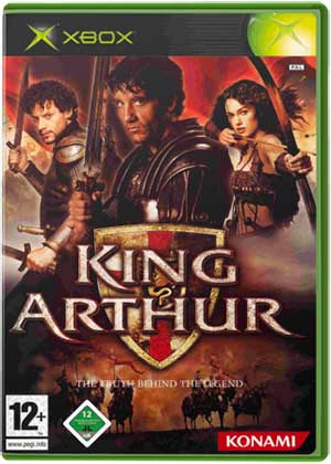 King Arthur
