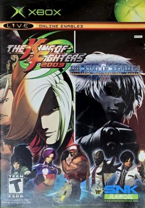 King of Fighters 2003, The