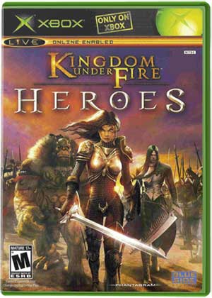 Kingdom Under Fire - Heroes