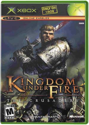 Kingdom Under Fire - The Crusaders