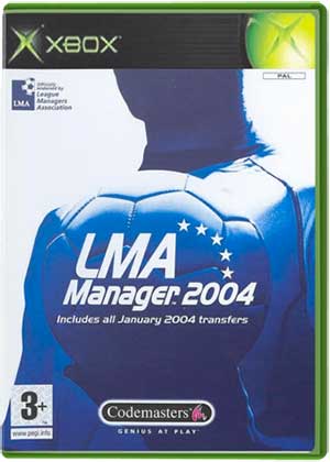 LMA Manager 2004