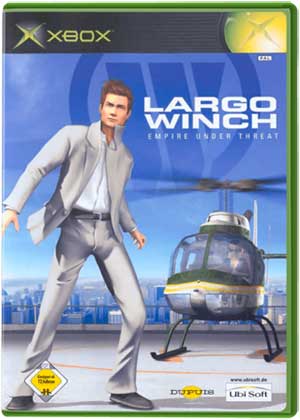 Largo Winch - Empire Under Threat