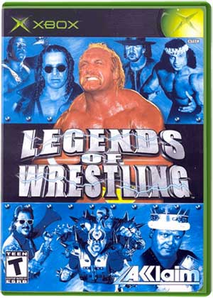 Legends of Wrestling