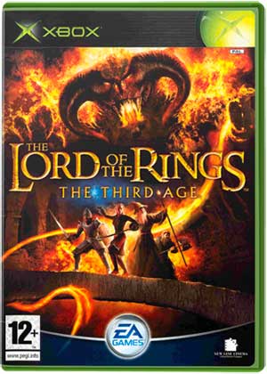 Lord of the Rings, The - The Third Age