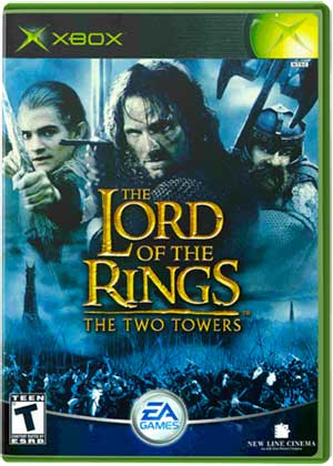 Lord of the Rings, The - The Two Towers
