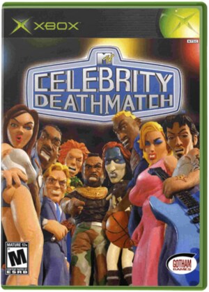 MTV Celebrity Deathmatch