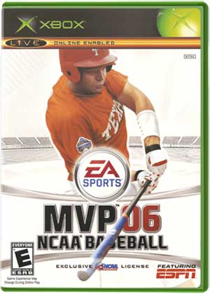 MVP 06 NCAA Baseball