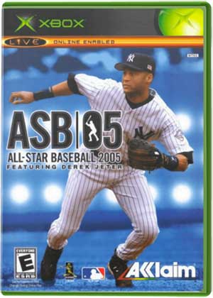 MVP Baseball 2005