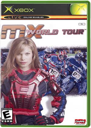 MX World Tour featuring Jamie Little