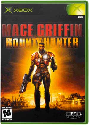 Mace Griffin - Bounty Hunter