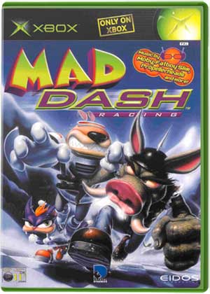 Mad Dash Racing