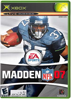 Madden NFL 07