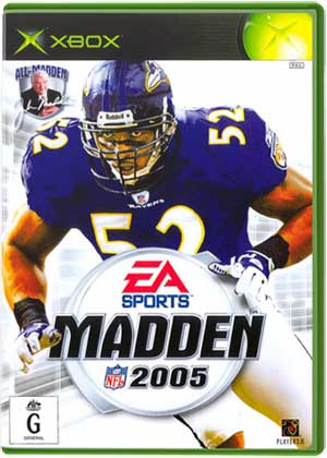 Madden NFL 2005
