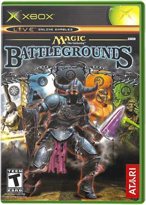 Magic - The Gathering - Battlegrounds