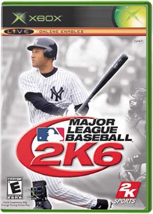 Major League Baseball 2K6