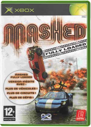 Mashed - Fully Loaded