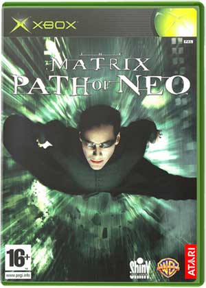 Matrix, The - Path of Neo