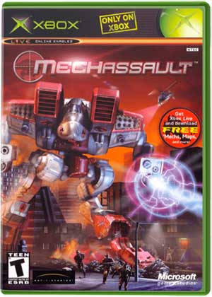 MechAssault