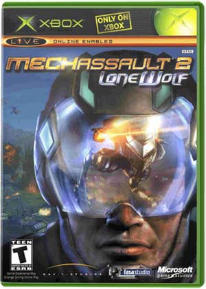 MechAssault 2 - Lone Wolf
