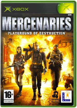 Mercenaries