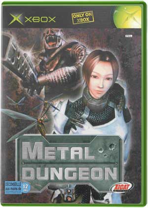 Metal Dungeon