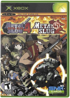 Metal Slug 5