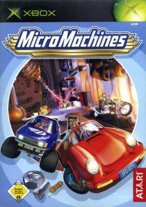 Micro Machines