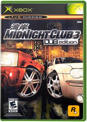 Midnight Club 3 - DUB Edition