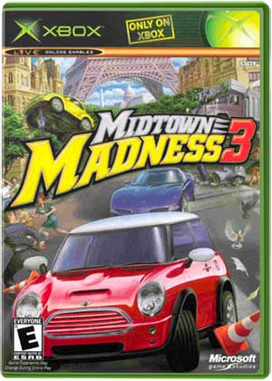 Midtown Madness 3