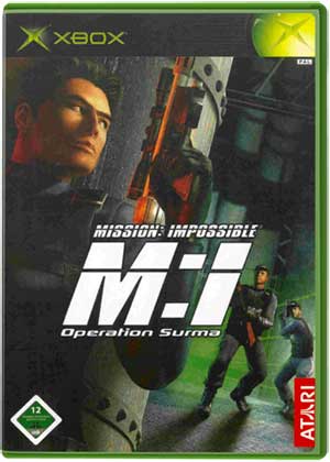 Mission - Impossible - Operation Surma