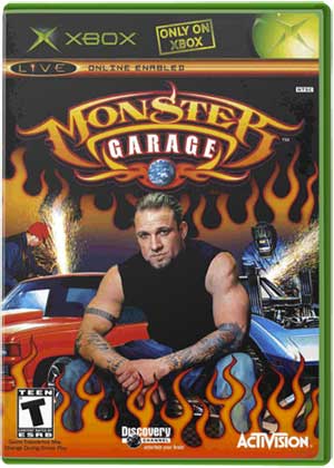 Monster Garage