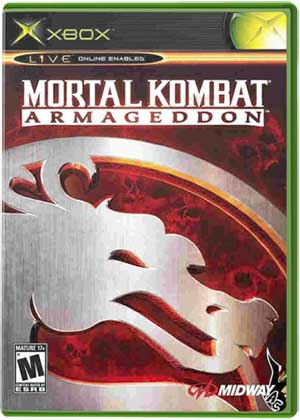 Mortal Kombat - Armageddon