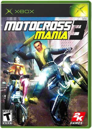 Motocross Mania 3
