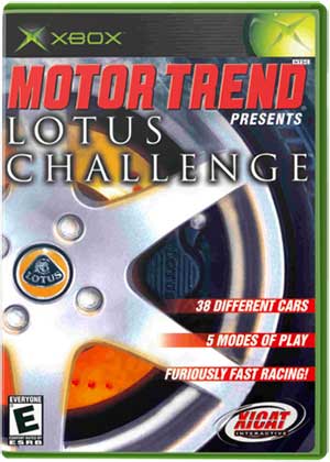 Motor Trend Presents Lotus Challenge