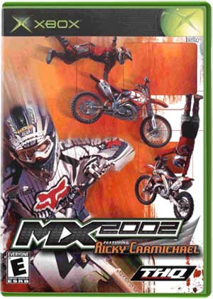 MX 2002 featuring Ricky Carmichael