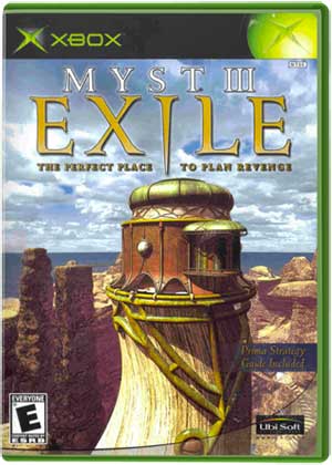 Myst III - Exile
