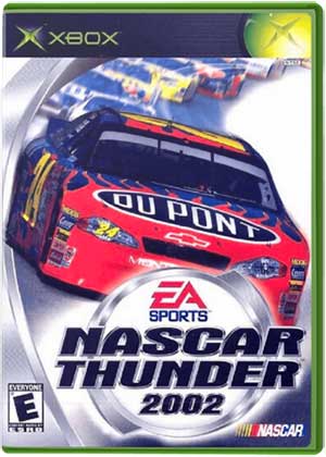 NASCAR Thunder 2002