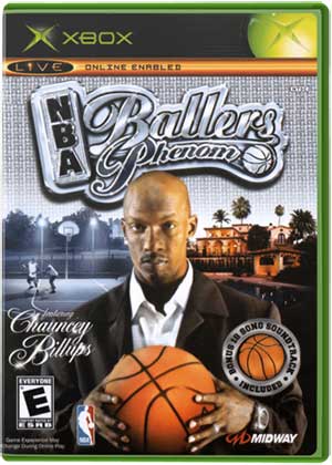 NBA Ballers - Phenom