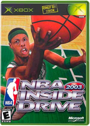 NBA Inside Drive 2003